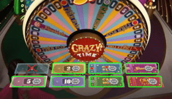 Crazy Time Odtwórz Teraz