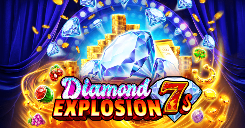 Diamond Explosion 7s Live