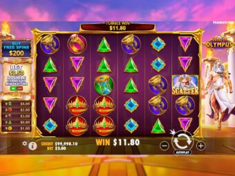 Gates of Olympus Graj teraz