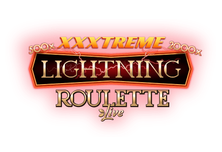 Live XXXtreme Lightning Roulette