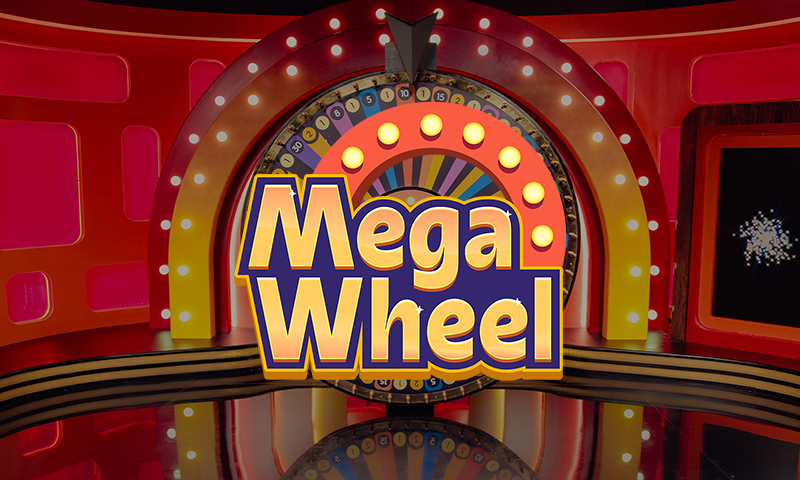 Mega Wheel Live