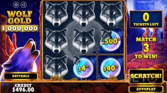 Wolf Gold Graj teraz