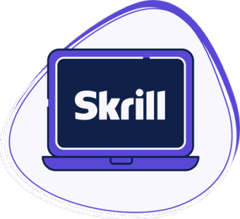 Wpłaty za pomocą Skrill