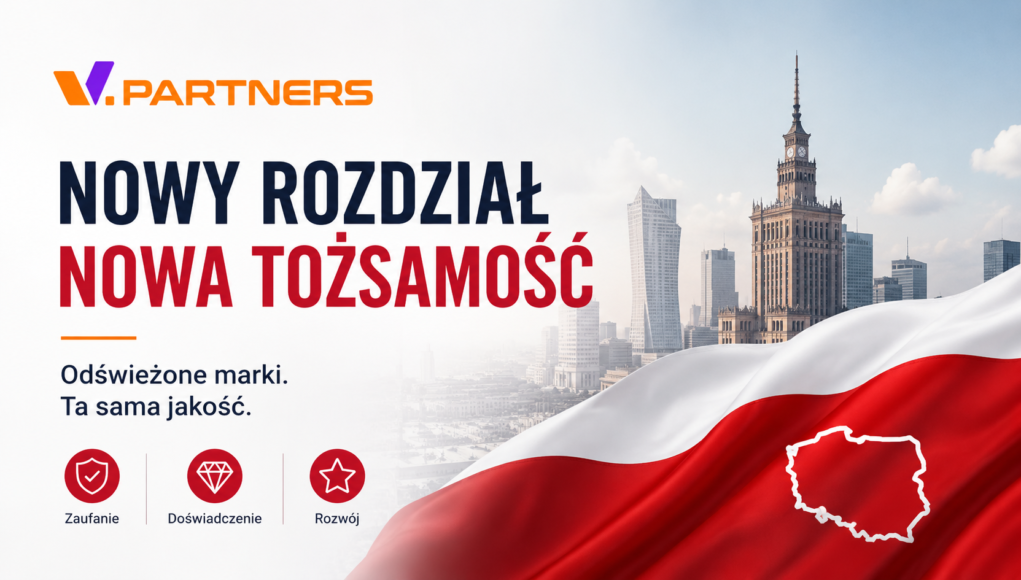 V.partners zmienia trzy marki